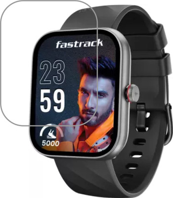 JSGROWITTECH Impossible Screen Guard for FASTRACK REVOLTT FS2(Pack of 1)