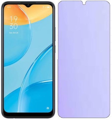 Mudshi Impossible Screen Guard for Oppo A15(Pack of 1)