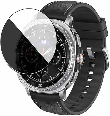 daffin Impossible Screen Guard for SAMSUNG GALAXY WATCH 8 CLASSIC(Pack of 1)