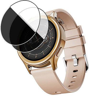 daffin Impossible Screen Guard for boAt Enigma Daze(Pack of 2)