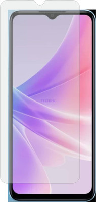 TELTREK Impossible Screen Guard for OPPO CPH2337(Pack of 1)