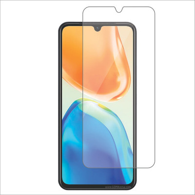 Mobotize Impossible Screen Guard for vivo V25e - Unbreakable Screen Guard(Pack of 1)