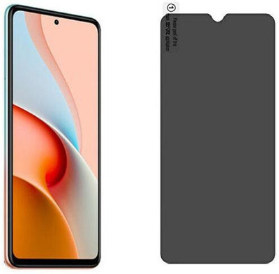 GeniusStar Impossible Screen Guard for Xiaomi Redmi Note 9 Pro 5G(Pack of 1)
