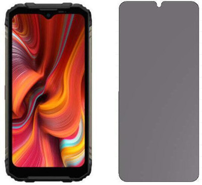 Phonic Retails Impossible Screen Guard for Doogee S96 Gt(Pack of 1)