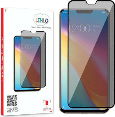 LINLO Impossible Screen Guard for Vivo Y81i/Y81/Y83 Pro/Y83(Pack of 1)