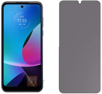 AGNNI Impossible Screen Guard for -Motorola G74(Pack of 1)