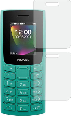 ZINGTEL Impossible Screen Guard for Nokia 105 2023 (Matte Finish)(Pack of 1)