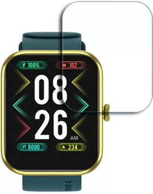 DOWRVIN Impossible Screen Guard for NOISE COLORFIT PULSE 2 MAX 1.8 SMART WATCH(Pack of 1)