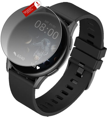 daffin Impossible Screen Guard for Xiaomi Kieslect KR Smartwatch(Pack of 1)