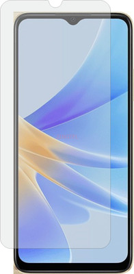 ZINGTEL Impossible Screen Guard for OPPO CPH2471 (AntiGlare Matte)(Pack of 1)