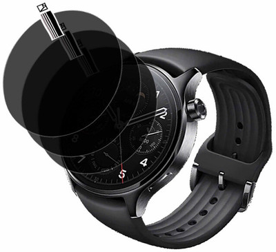 HIDEOUS Impossible Screen Guard for XIOMI WATCH 2 PRO(Pack of 3)