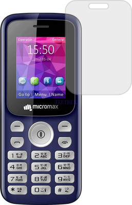 TELTREK Impossible Screen Guard for MICROMAX X378(Pack of 1)