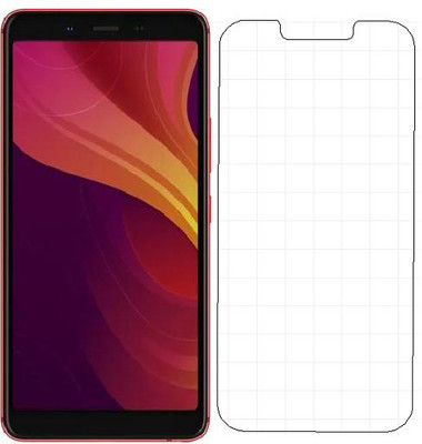 PHONICZ RETAILS Impossible Screen Guard for Infinix Note 5 Stylus(Pack of 1)