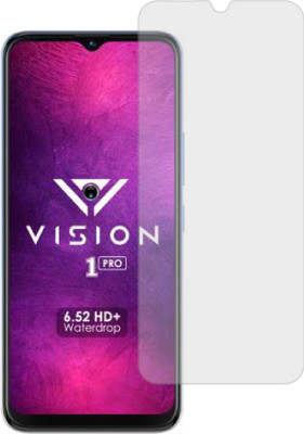 ZINGTEL Impossible Screen Guard for ITEL VISIONONE PRO(Pack of 1)