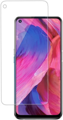 Infigo Impossible Screen Guard for Oppo A74(Pack of 1)