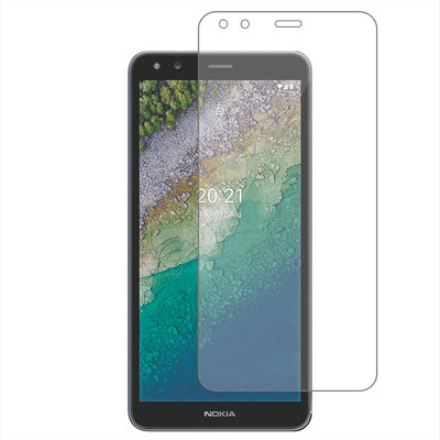 ScreenMart Impossible Screen Guard for Nokia C01 Plus - Matte Finish(Pack of 1)
