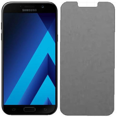 Snap Impossible Screen Guard for Compatible for Matte-Samsung Galaxy A7 2017(Pack of 1)