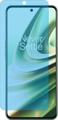 ZINGTEL Impossible Screen Guard for ONEPLUS 10 R 150W (UV AntiBlue Light Protection)(Pack of 1)