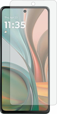 Mobotize Impossible Screen Guard for Motorola Moto G75(Matte Finish for Gaming)(Pack of 1)