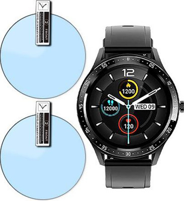 ARBAN Impossible Screen Guard for Fire Boltt 360 Smartwatch(Pack of 2)