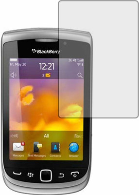ZINGTEL Impossible Screen Guard for BLACKBERRY 9810 (Matte Finish)(Pack of 1)