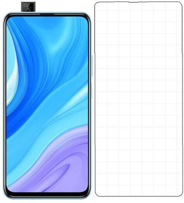 amuenterprises Tempered Glass Guard for Huawei Y9S(Pack of 1)