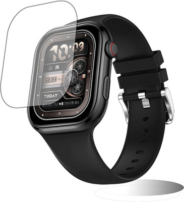 MOBIFONIC Impossible Screen Guard for fire boltt prism(Pack of 1)