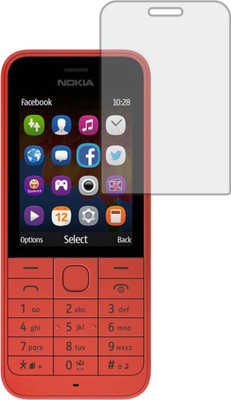 TELTREK Impossible Screen Guard for NOKIA 220 2014(Pack of 1)
