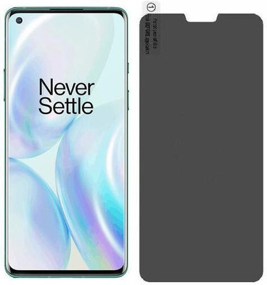 Phonic Retails Impossible Screen Guard for OnePlus 8(Pack of 1)