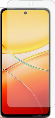 TELTREK Impossible Screen Guard for Vivo Y37 Pro 5G (Matte)(Pack of 1)