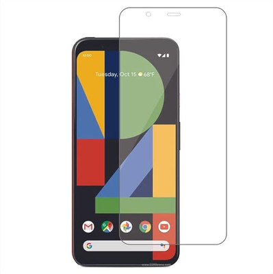 Mobotize Impossible Screen Guard for Google Pixel 4(Anti Glare Matte)(Pack of 1)