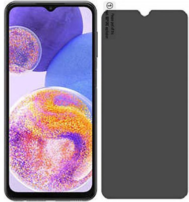 R3 Pro Fashion Impossible Screen Guard for Samsung Galaxy A23(Pack of 1)