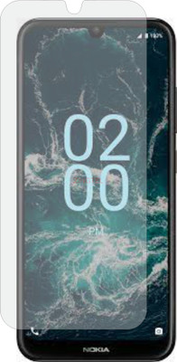 ZINGTEL Impossible Screen Guard for NOKIA C200(Pack of 1)