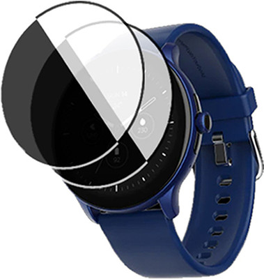 HIDEOUS Impossible Screen Guard for boat wave primia talk(Pack of 2)