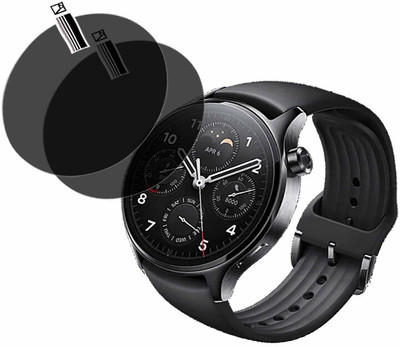 daffin Impossible Screen Guard for XIOMI WATCH 2 PRO(Pack of 2)
