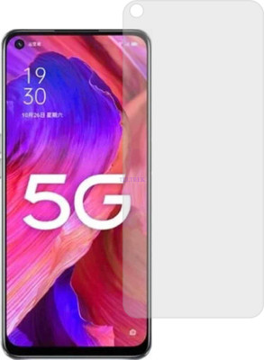 TELTREK Impossible Screen Guard for OPPO A93 5G(Pack of 1)