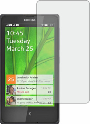 ZINGTEL Impossible Screen Guard for Nokia XPlus(Pack of 1)