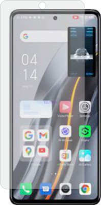 TELTREK Impossible Screen Guard for INFINIX NOTE 12 VIP Flexible Matte(Pack of 1)