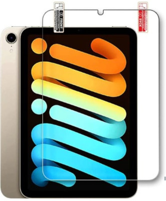 KHWABEEDA Impossible Screen Guard for Apple ipad mini (6 generation ) teblet front screen guard(Pack of 1)