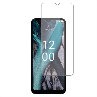 ScreenMart Impossible Screen Guard for Nokia C22 - Clear Flexible(Pack of 1)