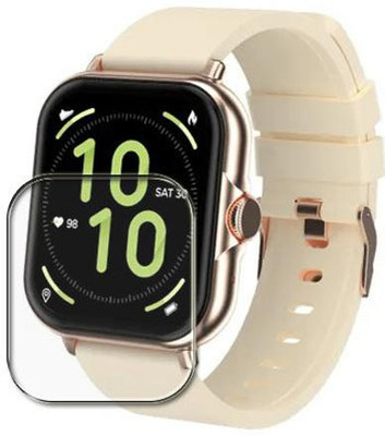 tombik Screen Guard for BN41-Pebble Spark Ace Smartwatch(Pack of 1)