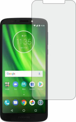ZINGTEL Impossible Screen Guard for Motorola Moto G6 Play(Pack of 1)