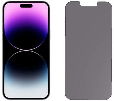 Mishra Impossible Screen Guard for Apple Iphone 15 Ultra(Pack of 1)