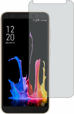 ZINGTEL Impossible Screen Guard for Asus Zenfone Lite L1(Pack of 1)