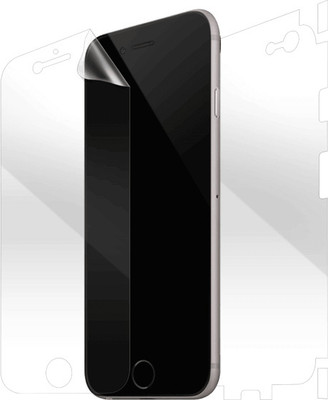 amuenterprises Front and Back Screen Guard for Apple iPhone 6 Plus(Pack of 1)