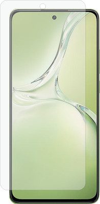 ZINGTEL Impossible Screen Guard for Oppo K12x 5G (Matte)(Pack of 1)