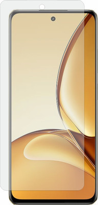 TELTREK Impossible Screen Guard for Realme V60 5G(Pack of 1)