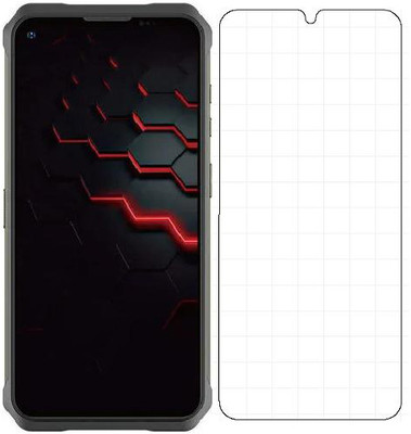 PHONICZ RETAILS Impossible Screen Guard for Doogee V10 5G(Pack of 1)