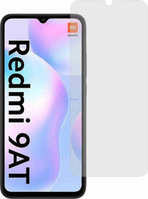 TELTREK Impossible Screen Guard for XIAOMI REDMI 9A (Matte Finish)(Pack of 1)
