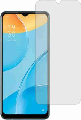 TELTREK Impossible Screen Guard for OPPO A15S (Matte Finish)(Pack of 1)